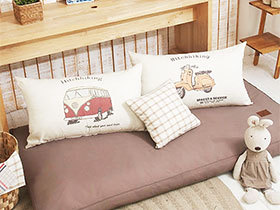 懒人沙发效果图 17款最舒适设计