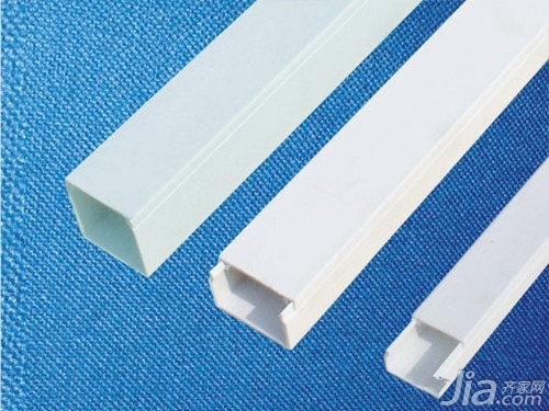 PVC线槽规格
