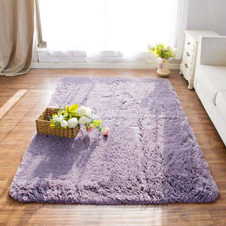紫色地毯设计图