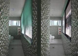 卫生间马赛克瓷砖设计图片