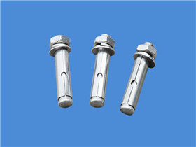 不锈钢膨胀螺栓规格 不锈钢膨胀螺栓性能