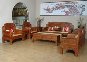 红木沙发尺寸 红木沙发价格
