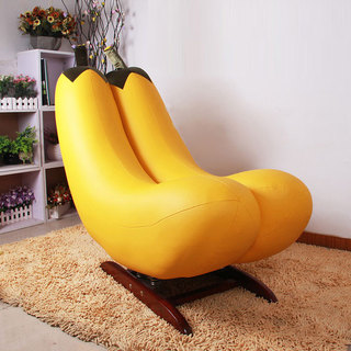创意香蕉沙发