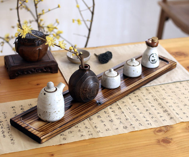 ,茶室,中式风格,古典