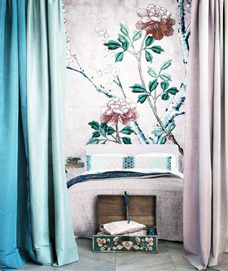 典雅艺术女神级卧室设计