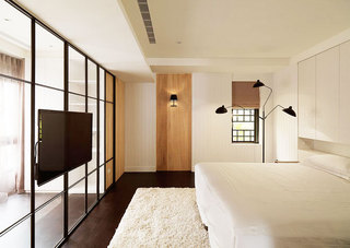 日式简约风格卧室设计