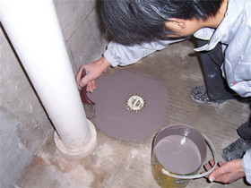 卫生间防水堵漏及堵漏材料性能