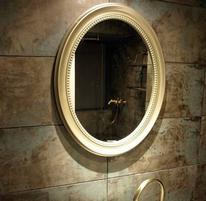 浴镜保养和清洁