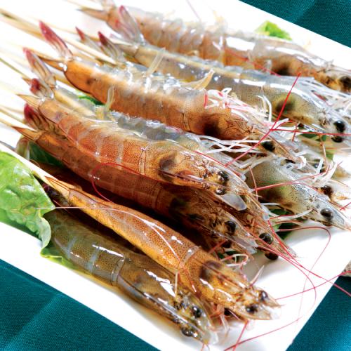 海虾的营养价值