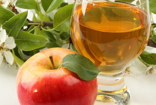 苹果酒营养成分