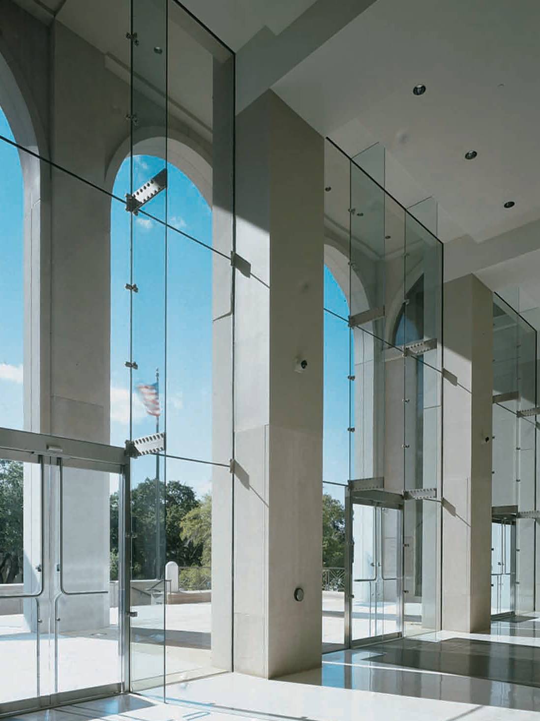怎么用都好看的玻璃砖，简直就是装饰界颜值巅峰 - 设计头条 - 每平每屋·设计家