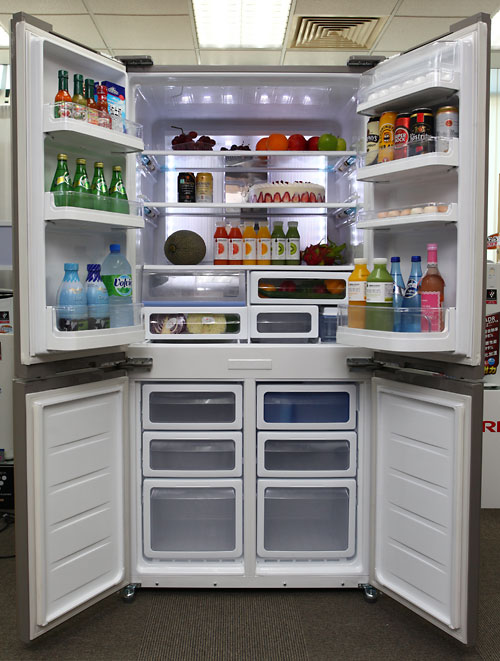 对开门冰箱质量好吗