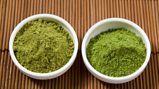 绿茶粉制作方法
