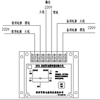 日光灯工作原理