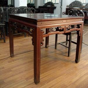 八仙桌尺寸 八仙桌的材质结构
