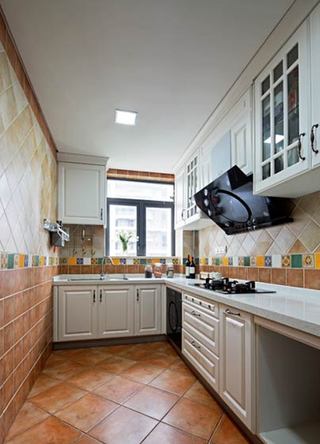 185平米奢华空间厨房设计