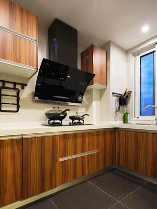 90平米小户型装修效果图厨房设计