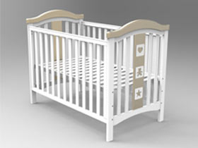 多功能婴儿床特点 婴儿床选购小窍门