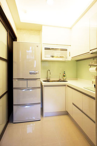 68平米小户型装修案例厨房设计