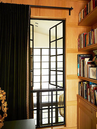 简约loft空间设计书房装修
