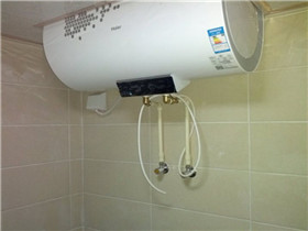 电热水器的安装图解 电热水器的安装要求