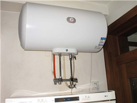 海尔热水器安装费用 四种海尔热水器安装费用表