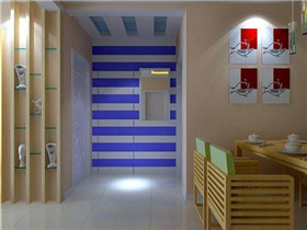 卫生间隐形门的做法 卫生间隐形门设计方法