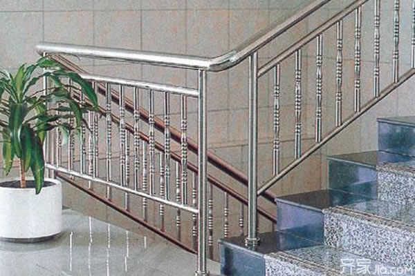 不锈钢楼梯扶手多少钱一米