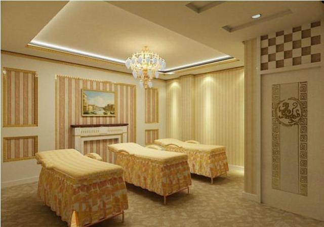 经典美容院装修图片_齐家网装修效果图