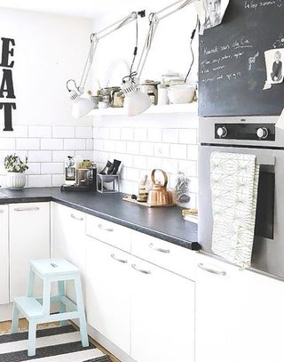 厨房组合壁灯设计