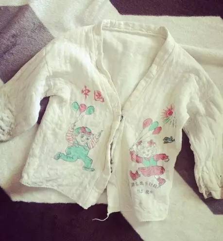 小时候的爆款衣服,你穿过几件?原来我们也曾那么时尚!