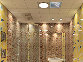 什么是厕所排风扇 厕所排风扇安装方法