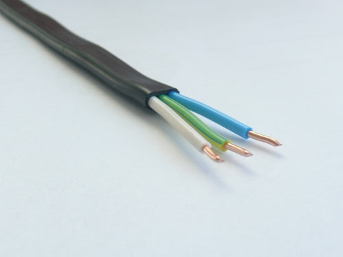 RVVP电缆应用范围