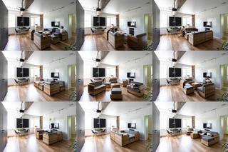 简约风格客厅家具模块变形记图片