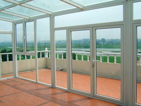 阳台铝合金窗安装流程 铝合金窗安装注意事项