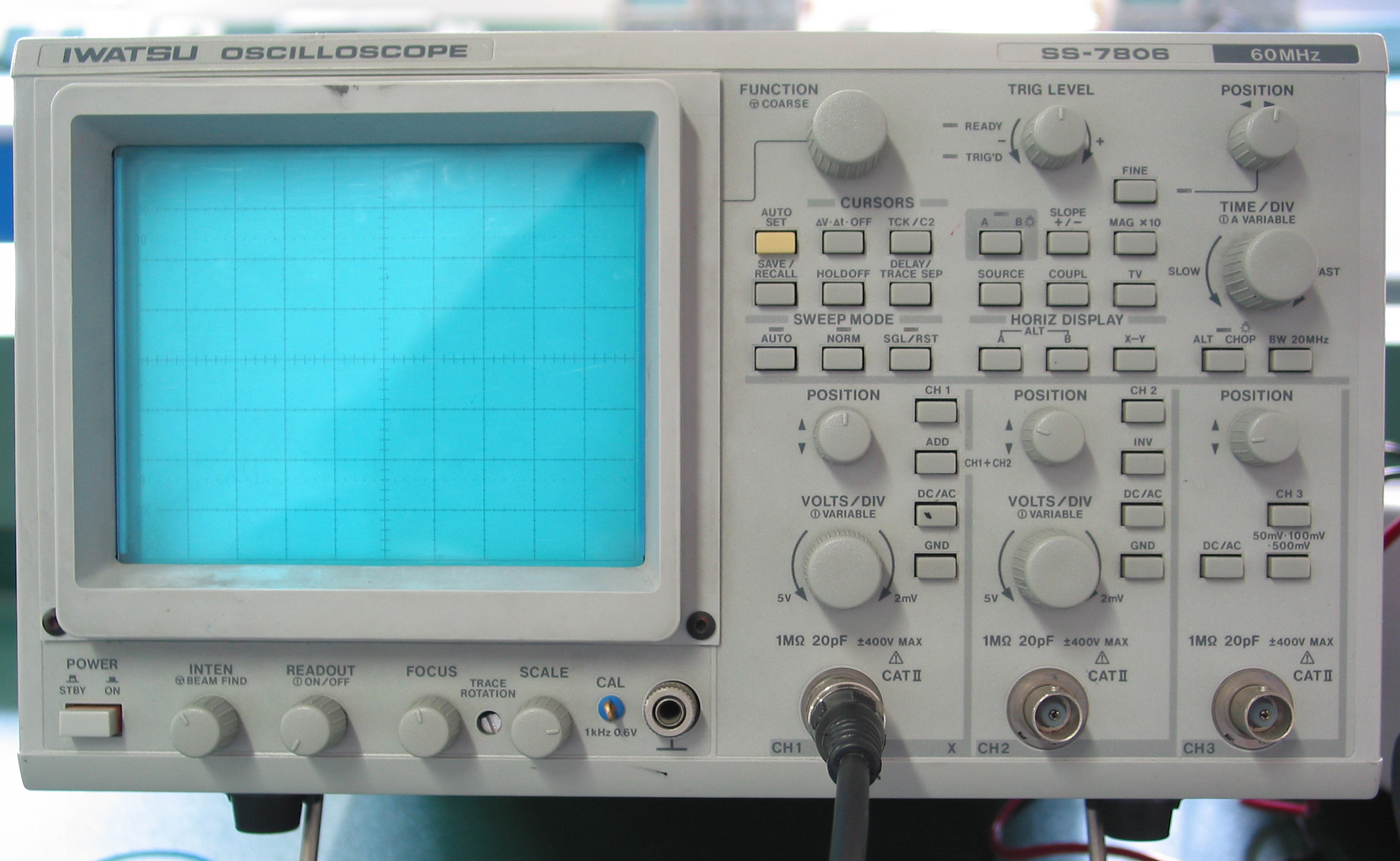 示波器：一个可视化工具，用于查看运动控制系统的信号和数据。(示波器 bw)