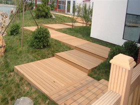 木塑地板的特点  木塑地板安装方法