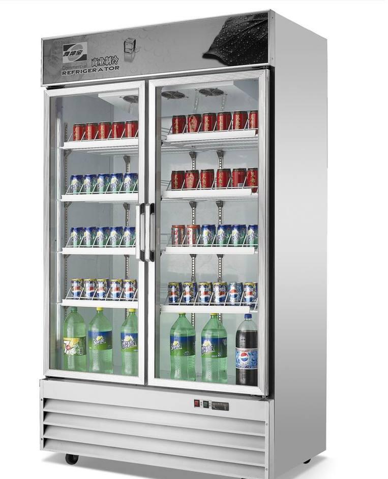 立式冰柜的尺寸及规格