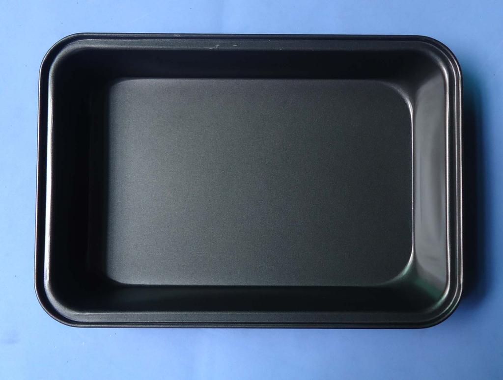 高硼硅耐热玻璃烤盘 长方形烤盘 微波炉烤箱可用-阿里巴巴