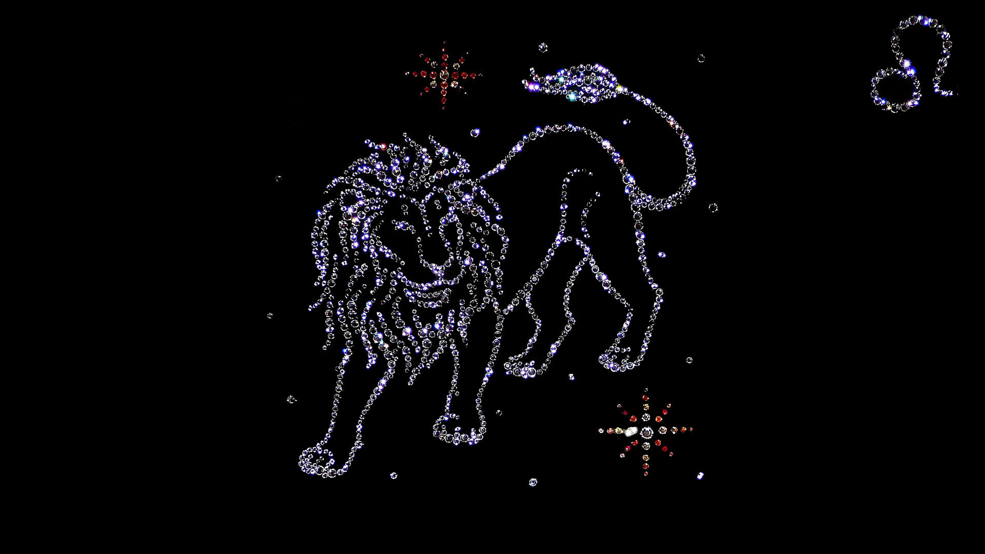 CC PLANET 星座系列—狮子座|动漫|单幅漫画|莯1984 - 原创作品 - 站酷 (ZCOOL)