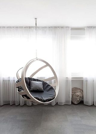 2016创意吊椅设计布置图