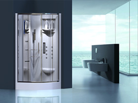 什么是整体淋浴房  整体淋浴房安装流程