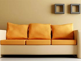 夏日必备良品  10个沙发设计实景图