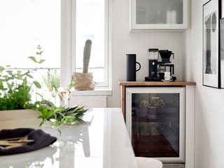 为生活做断舍离  舒适北欧风格装修厨房设计