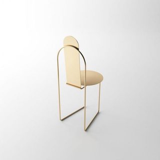 创意椅子设计实景图