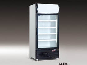 立式冷藏柜的使用方法及注意事项