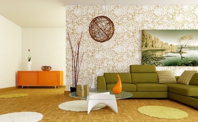 现代简约小户型室内装饰设计