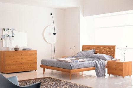 家装风水知识 卧室床体如何摆放最有益？