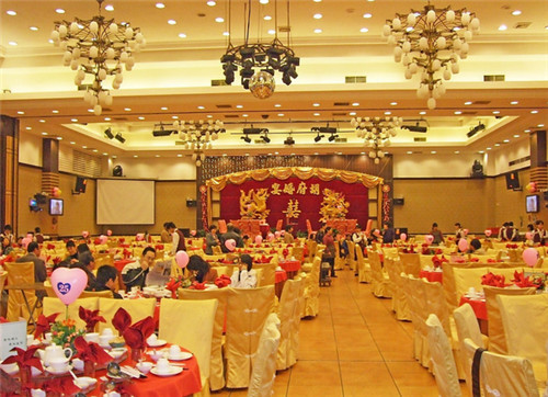 上海结婚酒席多少钱一桌 结婚酒席怎么安排