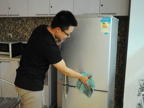 冰箱原来要这样清洗才彻底没细菌，以前婆婆教我那些都错了！